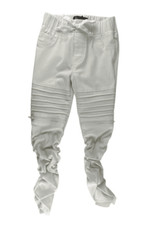 Like an Angel girls white pants size 6