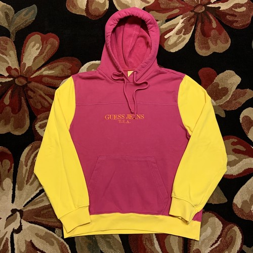 guess farmers market hoodie