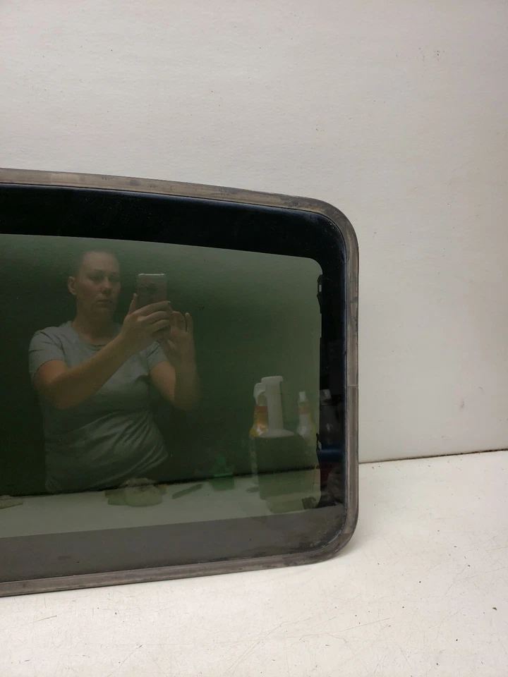 Ford Expedition 01-14 F150 98-14 97-14 Lincoln Navigator techo corredizo vidrio OEM J2620 Foto 4 de 4