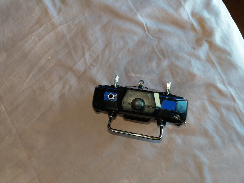 E-Flite LP5DSM Proportional 5 Channel Transmitter 2.4 GHz Remote Control Only - Image 2 of 4