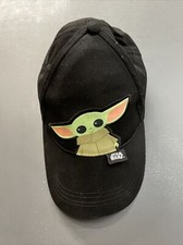 Youth Baby Yoda Star Wars Adjustable Hat