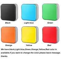 CD DVD Case Portable Holder Large Storage Disc Wallet Bag for Car Home Travel 2