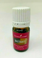 Young Living Essential Oils Mastrante 5ml - New & Sealed - Free Shipping!