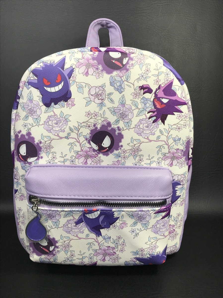 ghost pokemon mini backpack New! Pokemon Ghost Type Mini Backpack