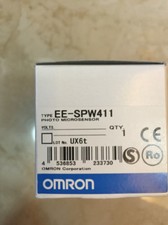 Omron EE-SPW411 photoelectric switch EESPW411...