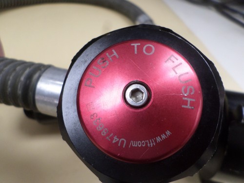 TFT In-Line Foam Eductor 95 GPM 1,5"NH/2,5"NH Modello UE-095 Punte Task Force - Foto 8 di 10