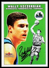 2000 Fleer Tradition #90  Wally Szczerbiak
