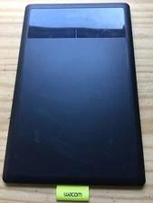 Wacom Bamboo Pen Model CTL-470 Graphics Drawing Tablet Only - As is