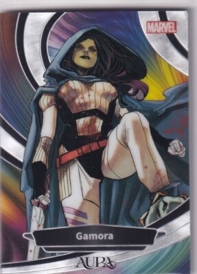 Kakawow Marvel Aura 2025 AM-B-57 Gamora