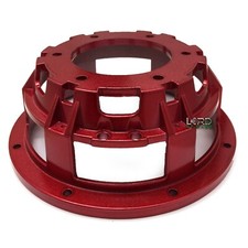 6.5" Six Spoke Subwoofer Speaker Frame Basket (RED) 166-642