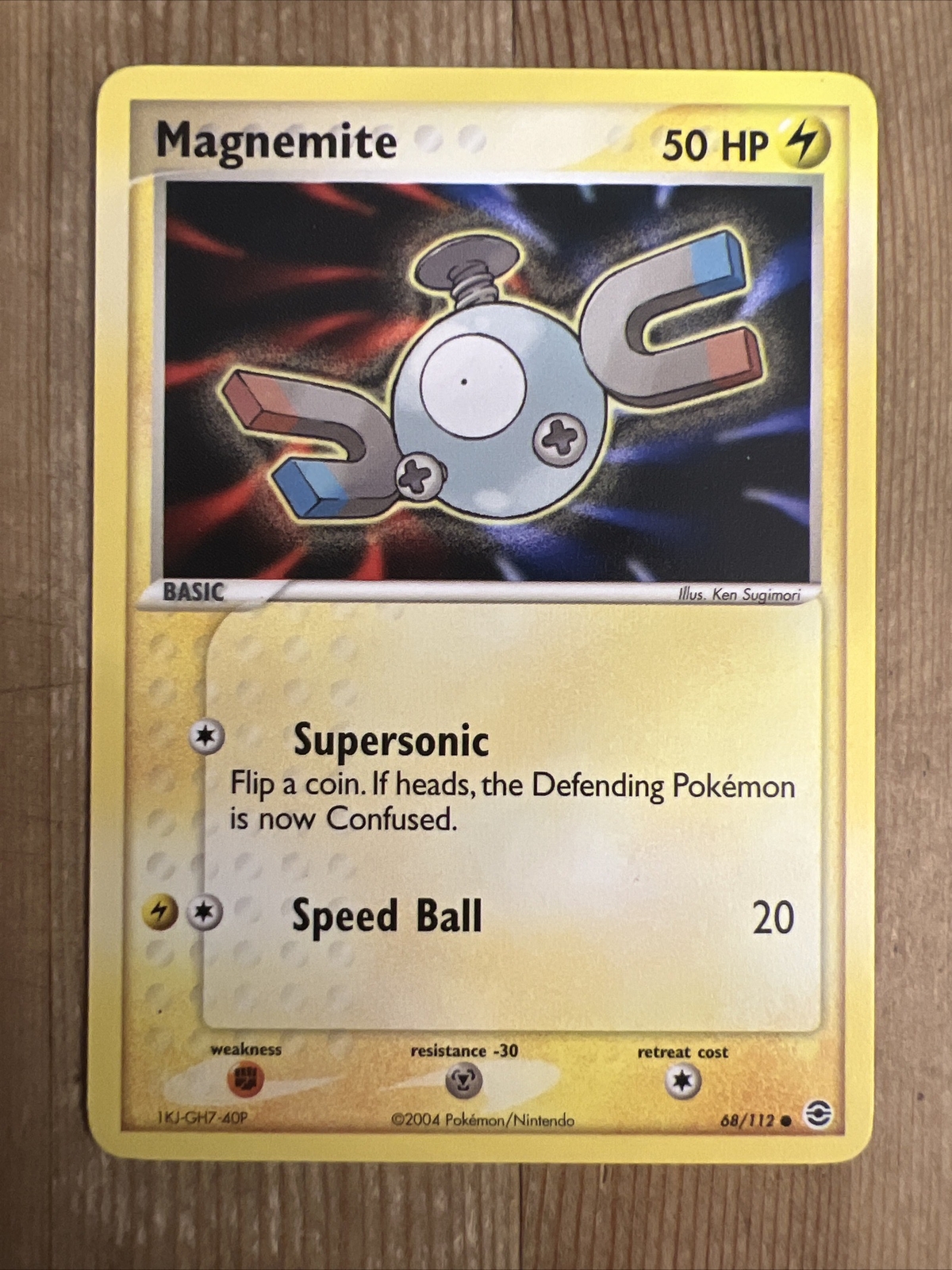 Magnemite