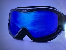 Juli Ski Goggles, Snow Snowboard Goggles for Men/Women Snowmobile Skiing Skating
