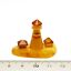 Miniaturansicht 33  - Natur-Bernstein Bernstein maritim Leuchtturm Westerhever Geschenk Souvenir amber