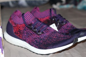 ultra boost uncaged legend purple