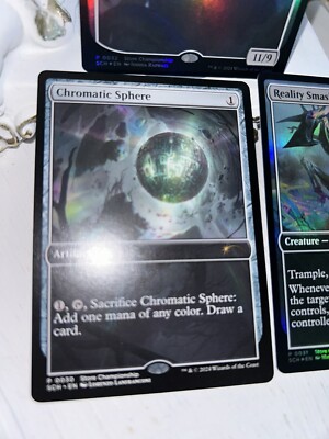 MTG Magic FOIL Void Winnower Store Championship Promo Set of 3
