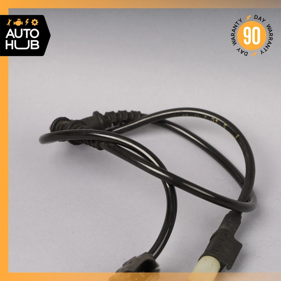 03-11 Sensor de desgaste de pastillas de freno de rueda delantera Mercedes W211 E350 CLS500 OEM Foto 2 de 4