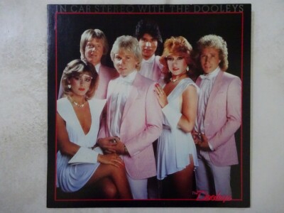 その他 LP Dooleys In Car Stereo With The Dooleys 283P447 EPIC /00260 s-l400.jpg