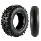 13x5-6 Front Tire Tube 13x5.00-6 for Garden Tractor Go kart Mini Quad Scooter 