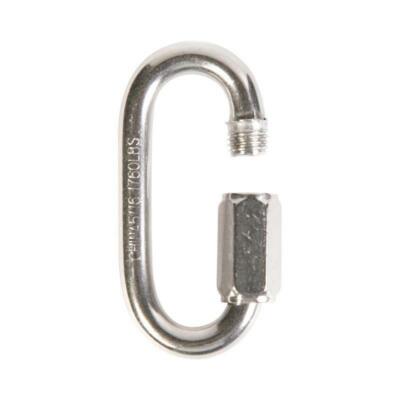 Koch Industries Stainless Steel Quick Link 1540 lb