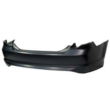 For 2010 - 2012 Ford Fusion Rear Bumper Cover - 2012 2011 2010
