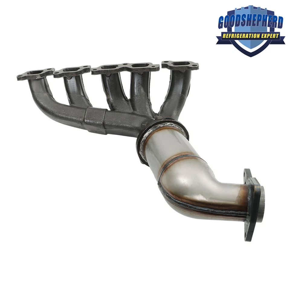 Convertidor catalítico colector de escape delantero para Hummer H3 2007-2008 3,7 L 674-989 Foto 2 de 4