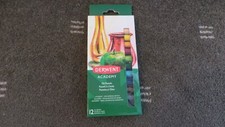 Derwent Academy Oil Pastels Pack of 12