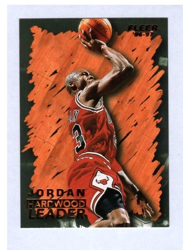 Carte singole Michael Jordan in vendita a prezzi accessibili - Foto 144 di 165