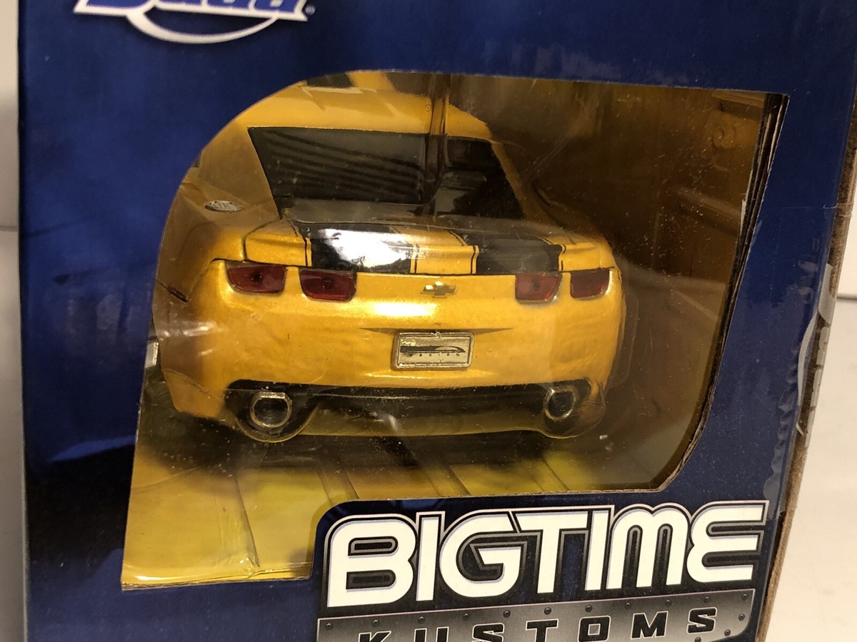 JADA BIGTIME KUSTOMS BTK 2006 CHEVROLET CAMARO CONCEPT