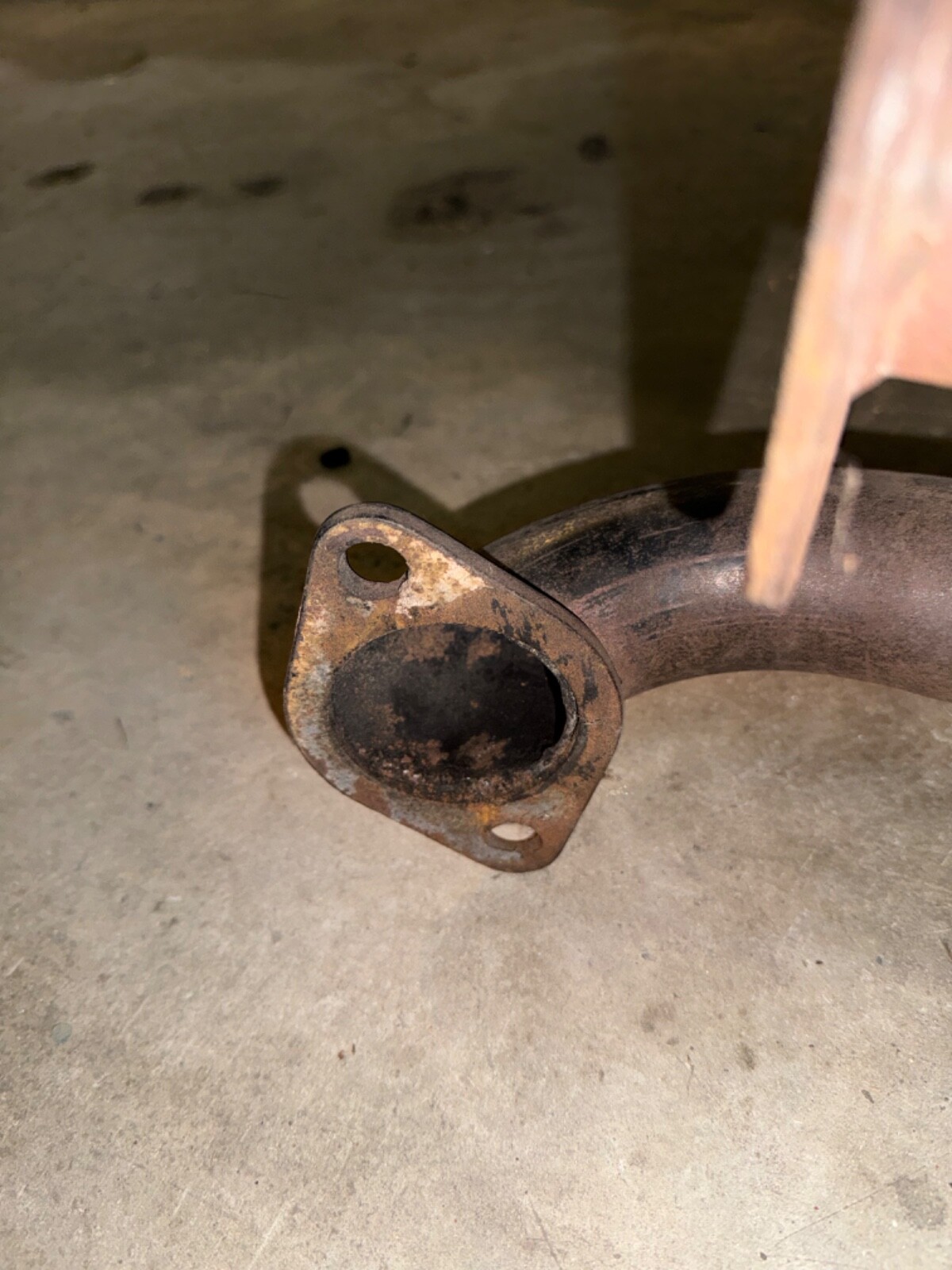 Lamborghini Countach Exhaust