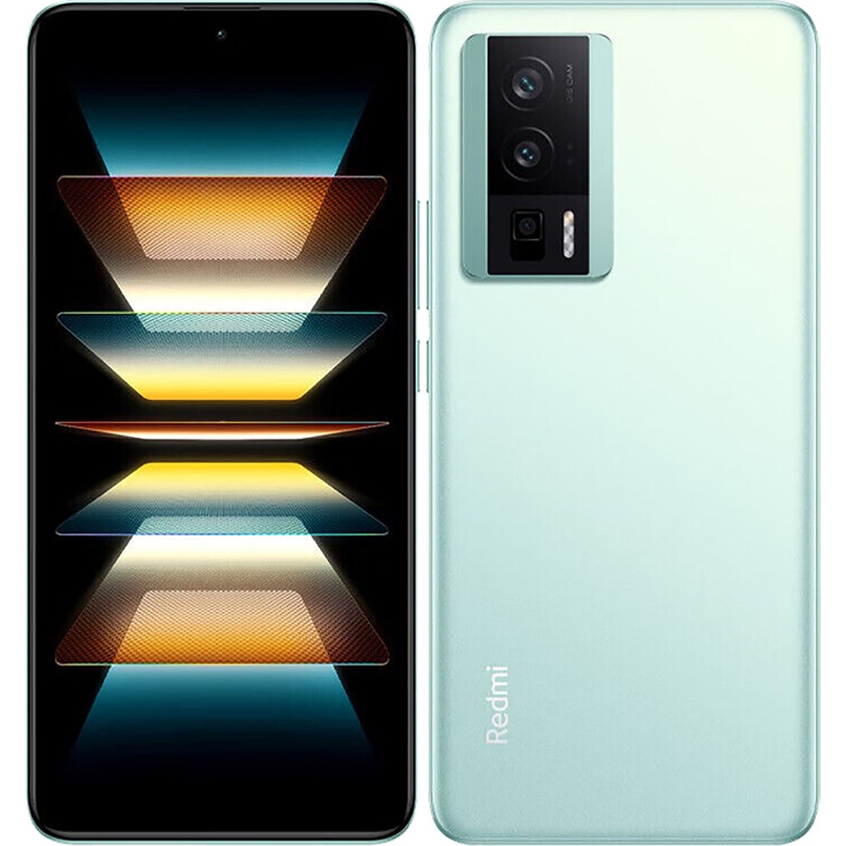 Redmi K60 本体 12GB/256GB Xiaomi Redmi K60 Pro 5G Mint 256GB + 12GB Dual-Sim Factory
