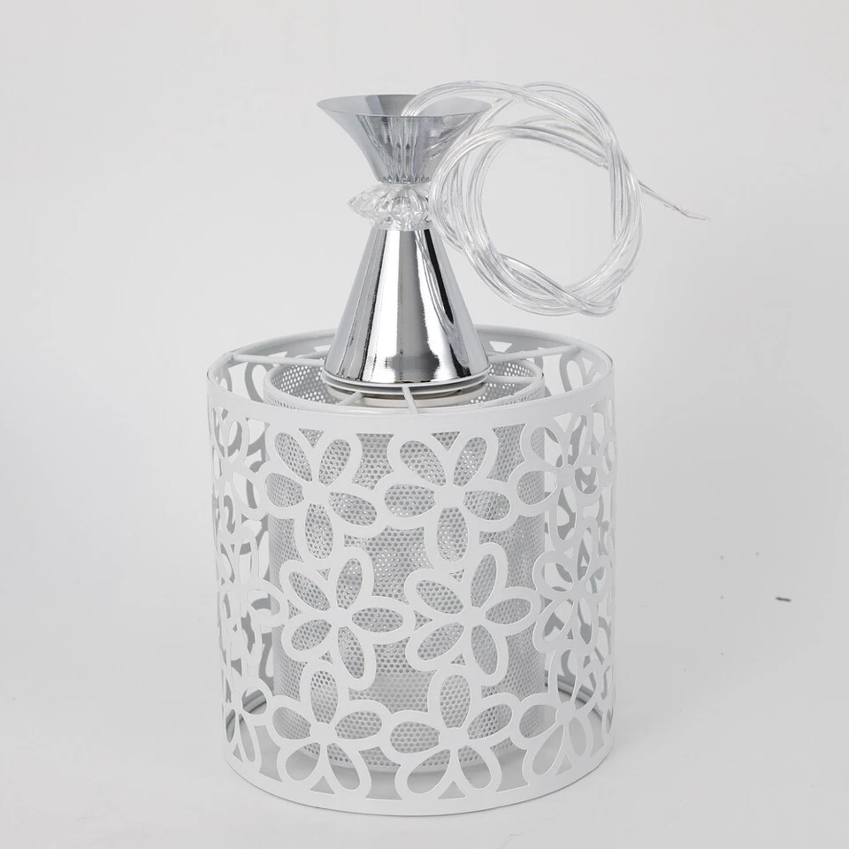 Modern Petal Ceiling Light LED Pendant Lamp Dining Room Chandelier Lamp 3 Lights - Image 3 of 4