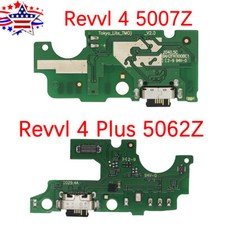 USB Connector Charging Port PCB Board For T-Mobile Revvl 4 / Revvl 4 Plus TCL