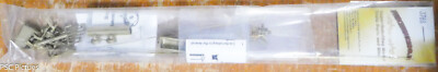 Precision Scale HO #3768 Pullman Standard Non-Air Conditioning Underbody Detail