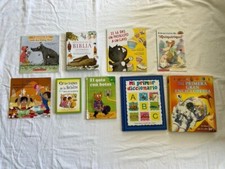 Spanish Homeschool Books Lot of 9