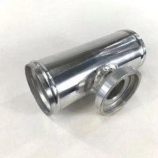 Universal HKS SSQV SQV Blow off Valve Flange Piping Adapter 2.5-inch