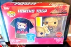 Himiko Toga Funko Pop Tees My Hero Academia Gamestop XL mha anime adult swim