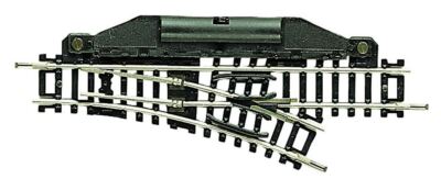 FLEISCHMANN 22251 N Scale Right Electric Switch Length 104.2 Mm 24°