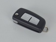 Original Schlüssel komplett Fernbedienung 2 Tasten passend für Nissan CWTWB1G767