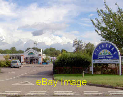 Photo 6x4 Planters garden centre Freasley Edge Hill/SP2398 Adjacent M42  c2007