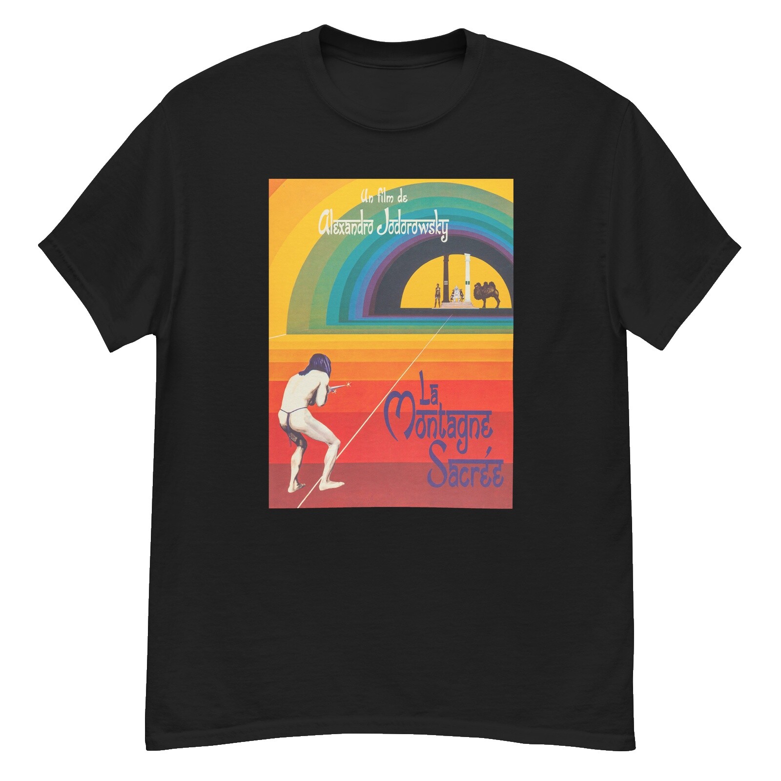 THE HOLY MOUNTAIN 〈エル・トポ / サンタ・サングレセット