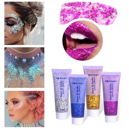 Hair Body Decor Eyeshadow Glitter Gel Eye Glitter Sequins Face Party Glitter DIY | eBay Hair Body Decor Eyeshadow Glitter Gel Eye Glitter Sequins Face Party Glitter DIY | eBay
