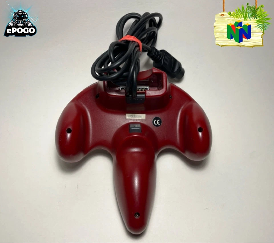 N64 Retro-Bit Controller Nintendo Great Joystick AUTHENTIC | TESTED SHIPS TODAY - Image 2 of 3