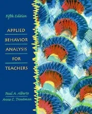 Applied Behavior Analysis for Teachers (5th Edition) - Paperback - GOOD