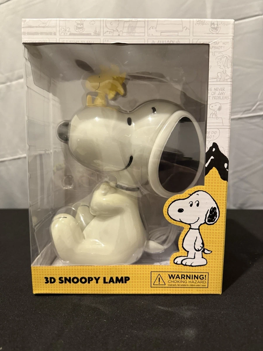 snoopy lamp products for sale | eBay