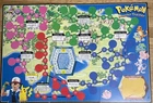 Vintage Pokemon Master Trainer 1999 Game Replacement Board Part ONLY