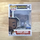 Funko Pop! Rocks Snoop Dogg Limited Edition Vinyl Figure #304 15,000 PCS