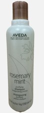 Aveda Rosemary Mint Purifying Shampoo 8.5 oz Invigorating Aroma New  Sealed