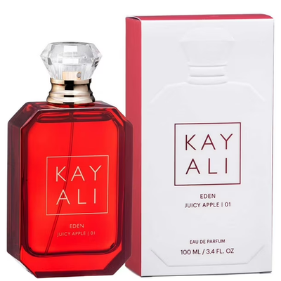 KAYALI Eden Juicy Apple 01 Eau de Parfum 3.4oz | eBay
