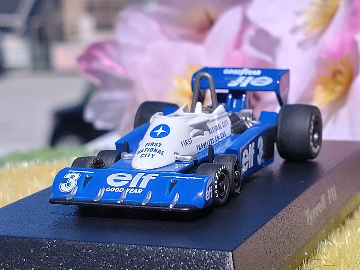 Kyosho Tyrrell Diecast Formula 1 Cars for sale | eBay