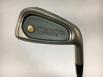 Mizuno GRAND MONARCH ROYAL Model Iron Set 3～9.P.A.S PLIAMOS SUPER UL-50 R #332